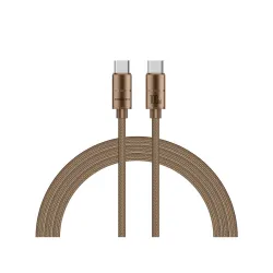 Recci RS08CC 1.2M 100W Type-C Fast Charging Cable