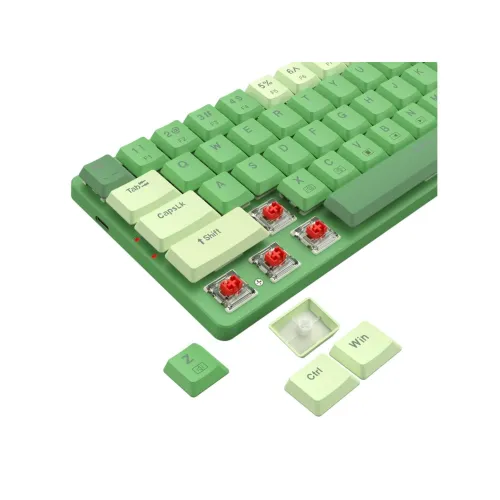 Redragon BS8772 GC Wireless Keyboard Mouse Combo