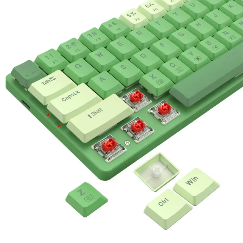 Redragon BS8772 GC Wireless Keyboard Mouse Combo