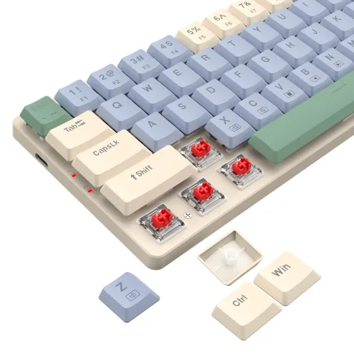 Redragon BS8772 RP Wireless Keyboard Mouse Combo