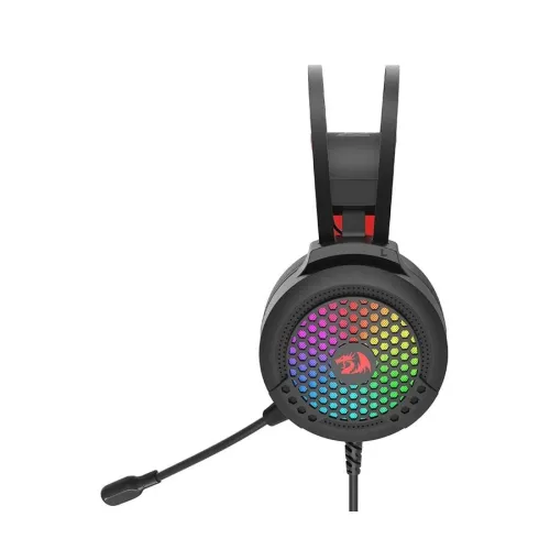 Redragon Carmen H261 RGB Wired Gaming Headphone