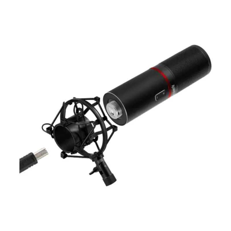Redragon GM300 BLAZAR Gaming Stream USB Microphone