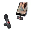 Redragon GM93 Athan Wireless Lavalier Microphone
