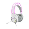 Redragon H231 Scream Wired RGB Gaming Headphone
