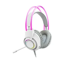 Redragon H231 Scream Wired RGB Gaming Headphone
