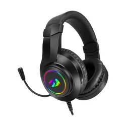 Redragon H260 Hylas Wired Gaming Headset