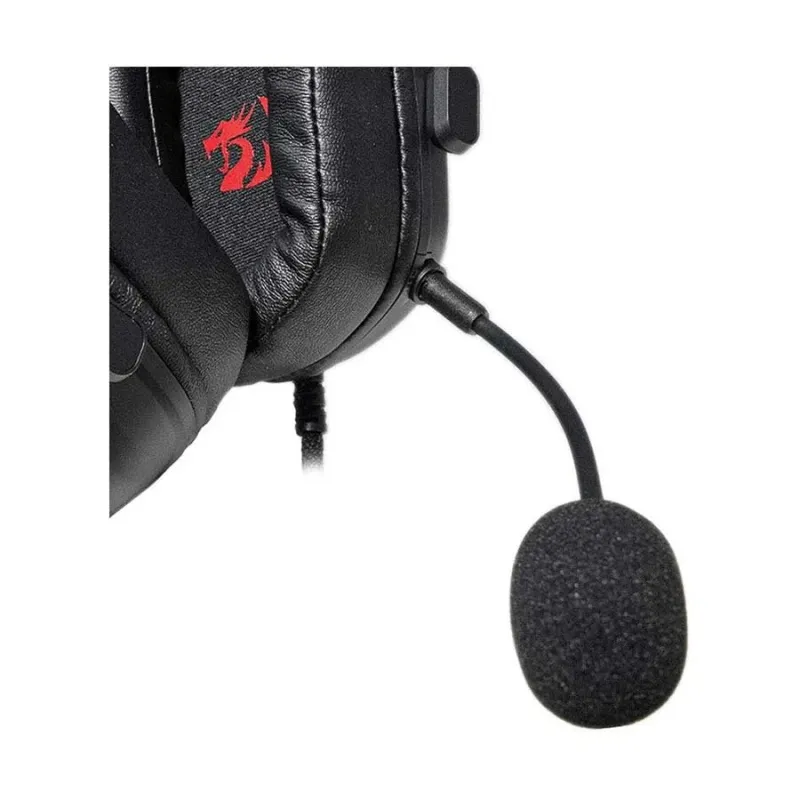 Redragon H312 Cybill 7.1 Surround Sound RGB USB Gaming Headphone