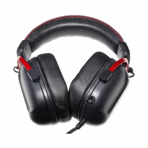 Redragon H312 Cybill 7.1 Surround Sound RGB USB Gaming Headphone