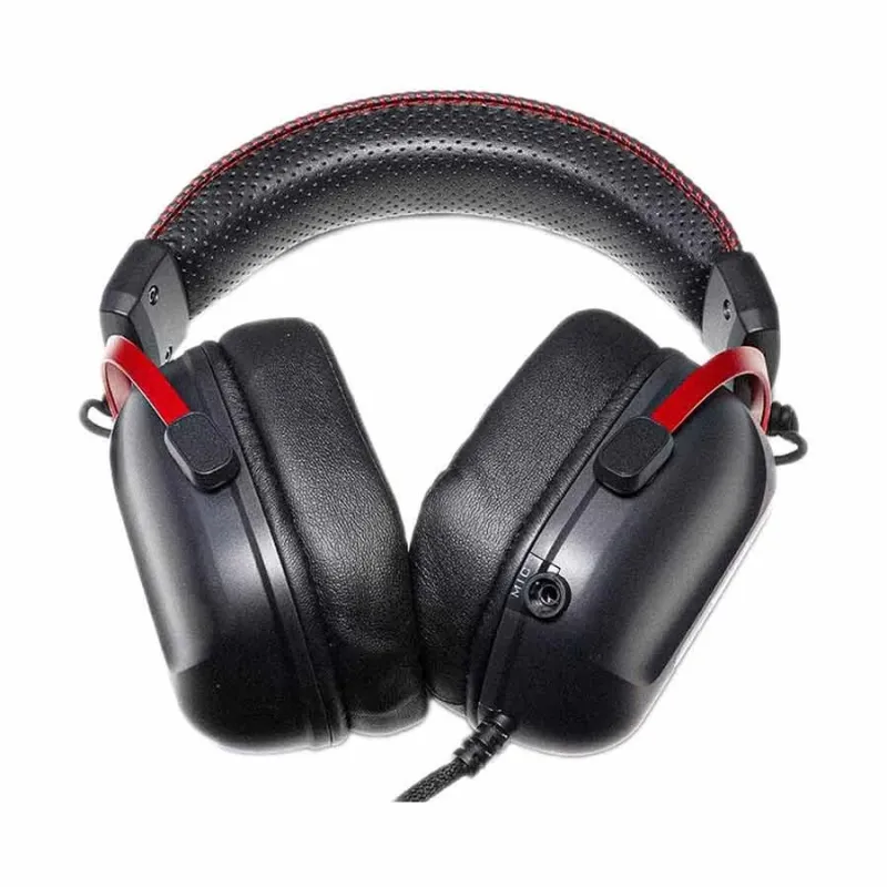 Redragon H312 Cybill 7.1 Surround Sound RGB USB Gaming Headphone