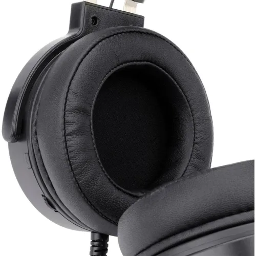 Redragon H320 LAMIA-2 7.1 Surround Sound USB Gaming Headset