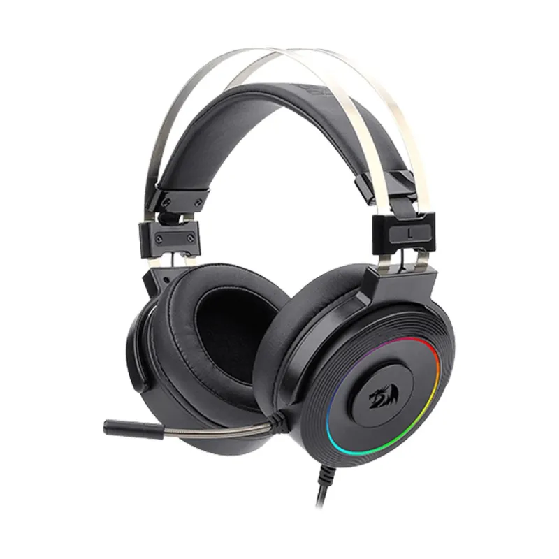 Redragon H320 LAMIA-2 7.1 Surround Sound USB Gaming Headset