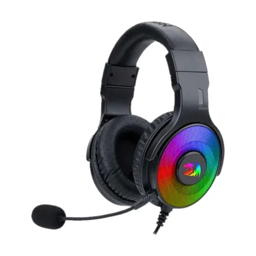 Redragon H350 Pandora RGB Black Wired Gaming Headset