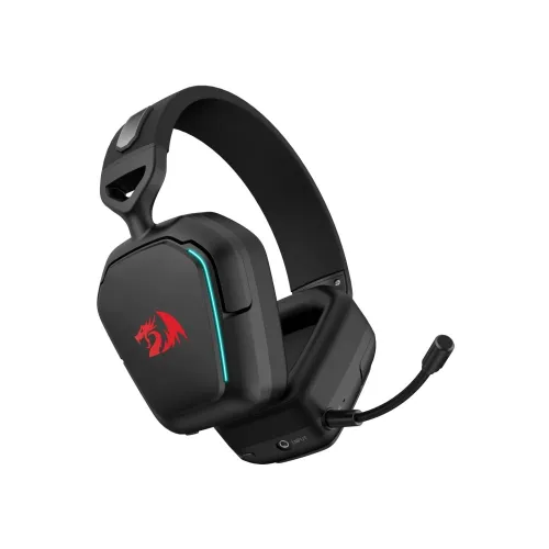 Redragon H868 Mira Tri-Mode 7.1 Surround Sound RGB Wireless Gaming Headphone