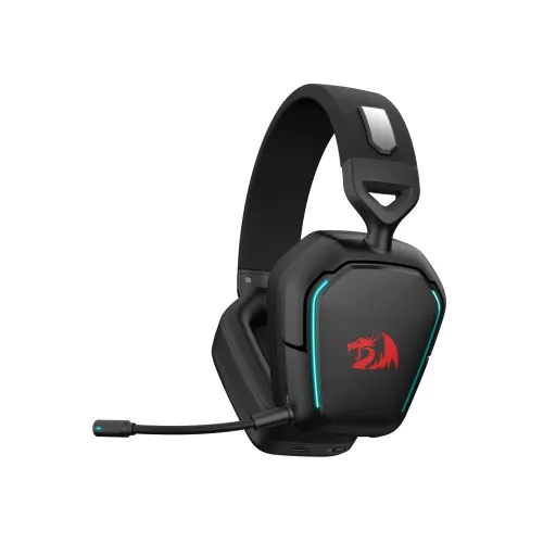 Redragon H868 Mira Tri-Mode 7.1 Surround Sound RGB Wireless Gaming Headphone