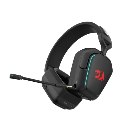 Redragon H868 Mira Tri-Mode 7.1 Surround Sound RGB Wireless Gaming Headphone