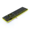 Redragon K509 DYAUS 7 Colors Backlit Gaming Keyboard