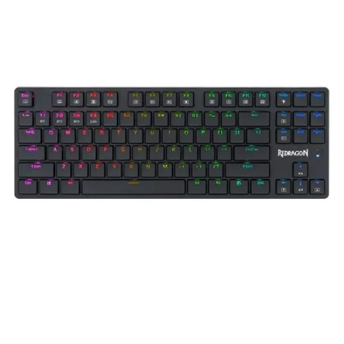 Redragon K539 Anubis 87 keys RGB Mechanical Keyboard