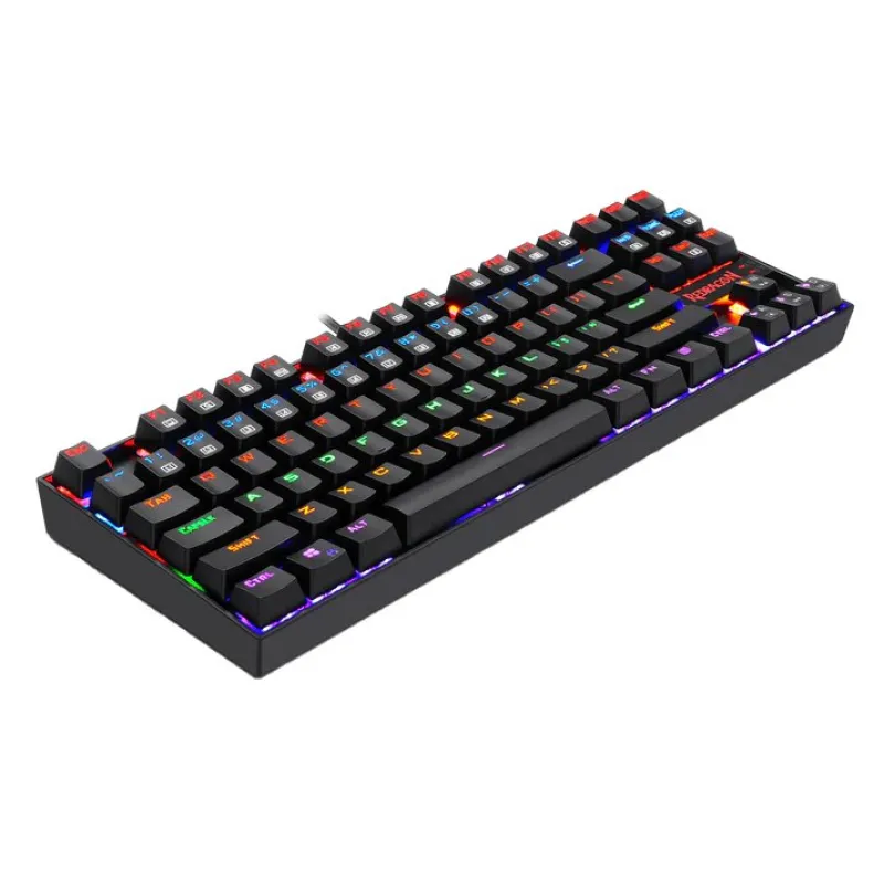 Redragon K552RGB KUMARA RGB Backlit Mechanical Gaming Keyboard
