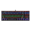 Redragon K552RGB KUMARA RGB Backlit Mechanical Gaming Keyboard