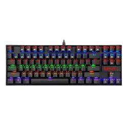 Redragon K552RGB KUMARA RGB Backlit Mechanical Gaming Keyboard