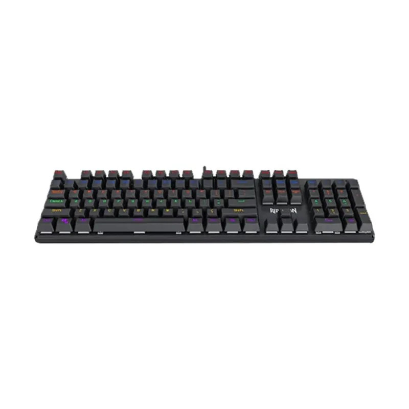 Redragon K608 Valheim Rainbow Mechanical Gaming Keyboard