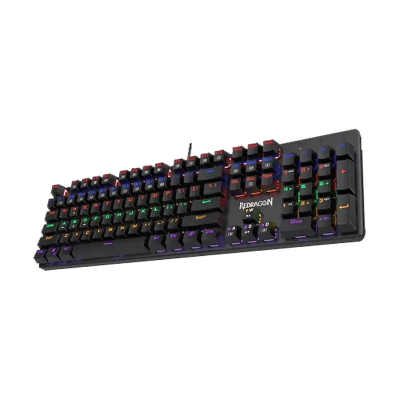 Redragon K608 Valheim Rainbow Mechanical Gaming Keyboard