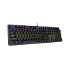Redragon K608 Valheim Rainbow Mechanical Gaming Keyboard