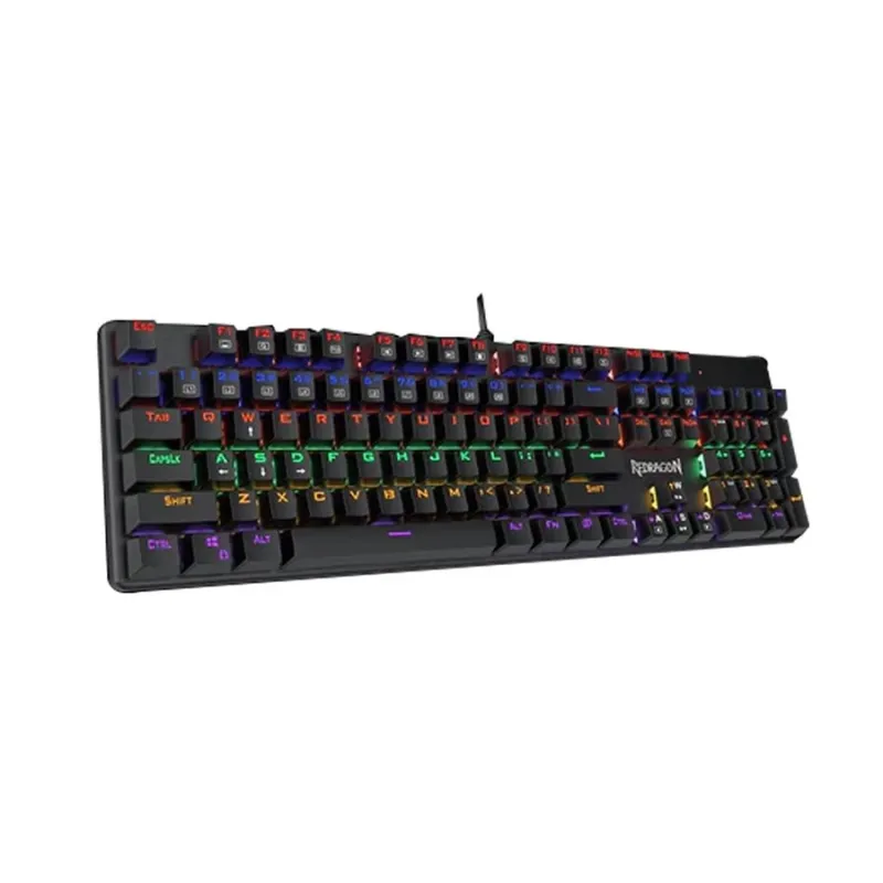 Redragon K608 Valheim Rainbow Mechanical Gaming Keyboard