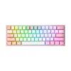 Redragon K616 Fizz Pro RGB Tri-Mode Wireless Mechanical Gaming Keyboard
