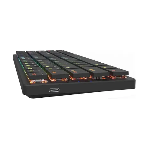 Redragon K624 Pro RGB Mechanical Gaming Keyboard