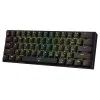 Redragon K630 Dragonborn 60% Compact Red Switch RGB Mechanical Gaming Keyboard