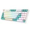 Redragon K643 94-keys RGB Wireless Tri-modes Mechanical Gaming Keyboard