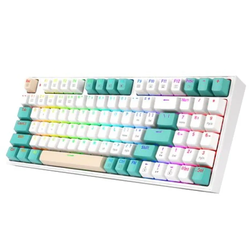 Redragon K643 94-keys RGB Wireless Tri-modes Mechanical Gaming Keyboard