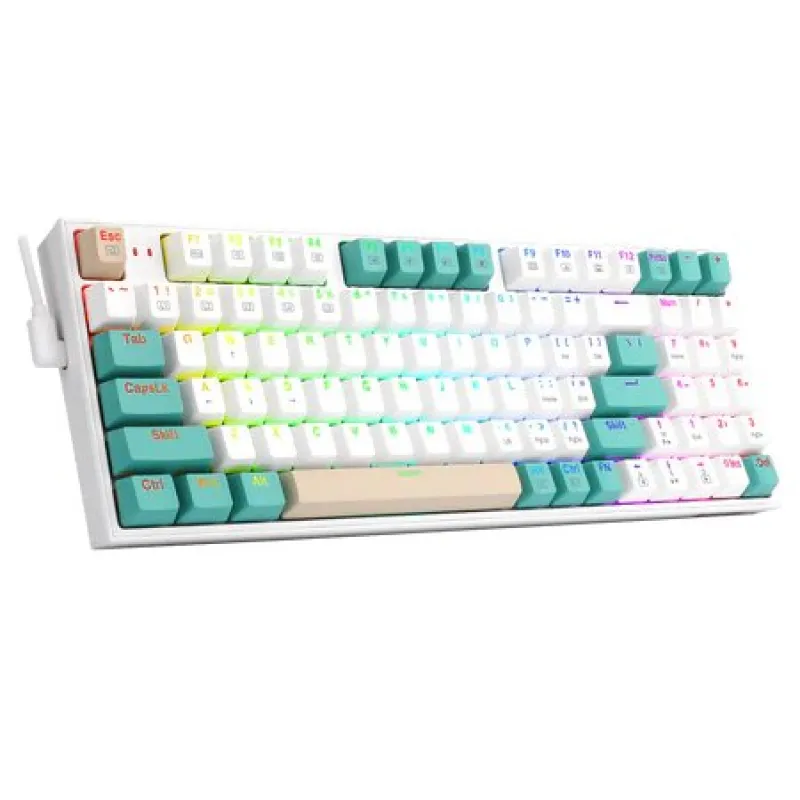 Redragon K643 94-keys RGB Wireless Tri-modes Mechanical Gaming Keyboard