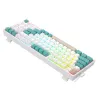 Redragon K643 94-keys RGB Wireless Tri-modes Mechanical Gaming Keyboard