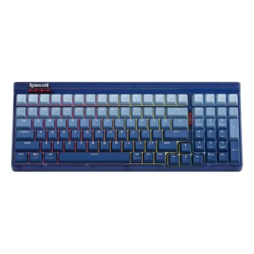 Redragon K656 Garen Pro RGB Tri-Mode Wireless Mechanical Gaming Keyboard