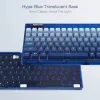 Redragon K656 Garen Pro RGB Tri-Mode Wireless Mechanical Gaming Keyboard