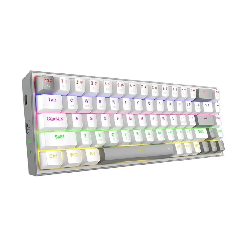 Redragon K705 WG-R-PRO Tri-Mode Gaming Mechanical Keyboard