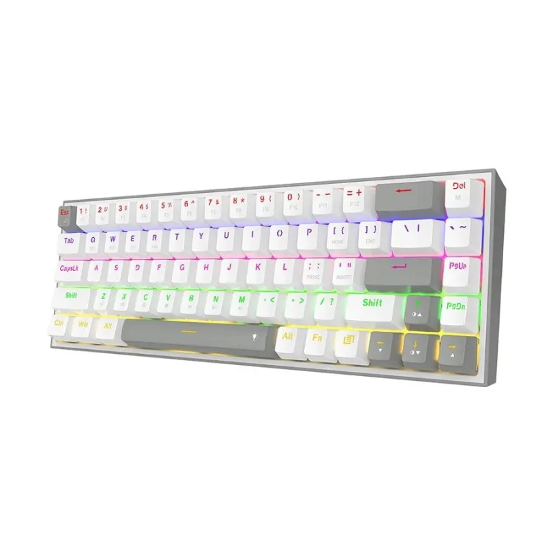 Redragon K705 WG-R-PRO Tri-Mode Gaming Mechanical Keyboard