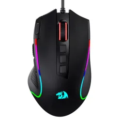 Redragon M612 Predator 11 Programmable Buttons RGB Gaming Mouse