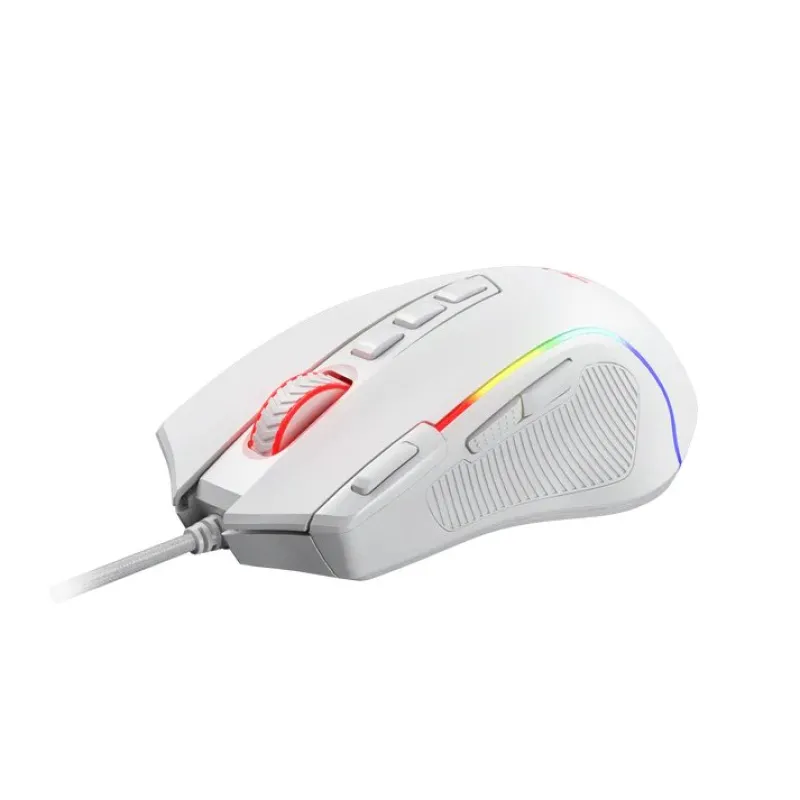 Redragon M612 Predator 11 Programmable Buttons RGB Gaming Mouse