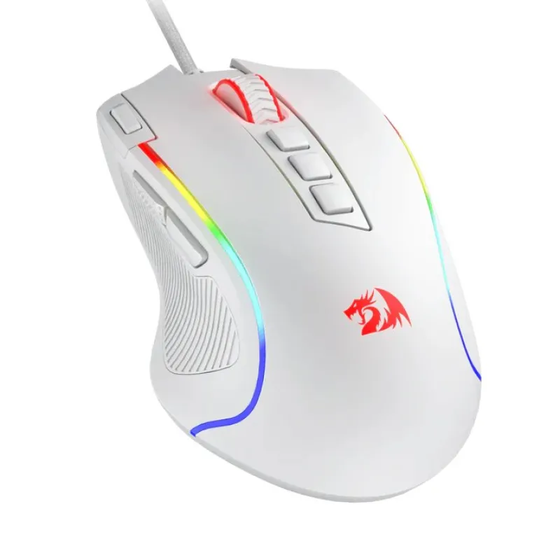 Redragon M612 Predator 11 Programmable Buttons RGB Gaming Mouse