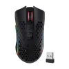 Redragon Storm Pro M808-KS RGB USB 2.4G Wireless Lightweight Gaming Mouse