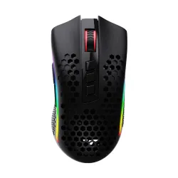 Redragon Storm Pro M808-KS RGB USB 2.4G Wireless Lightweight Gaming Mouse