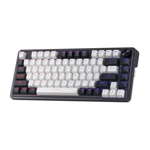 Redragon UCAL K673 PRO 75% 81 Key RGB Mechanical Gaming Keyboard