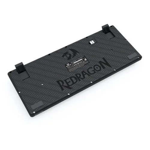 Redragon VARRO PRO K517 Pro RGB Tri-Mode Wireless Gaming Keyboard