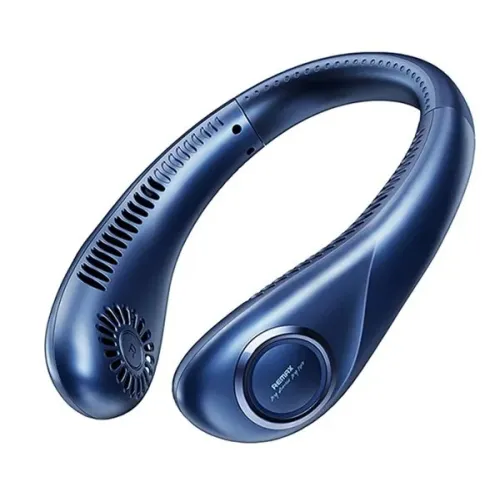 Remax F23 Bladeless Rechargeable Neck Fan