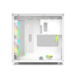 REVENGER DUO DYNAMIC FULL-VIEW MINI-TOWER ATX CASE