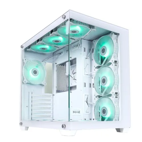 Revenger Base Dynamic Mid Tower ATX Desktop Case