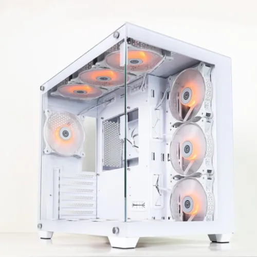 Revenger Base Dynamic Mid Tower ATX Desktop Case